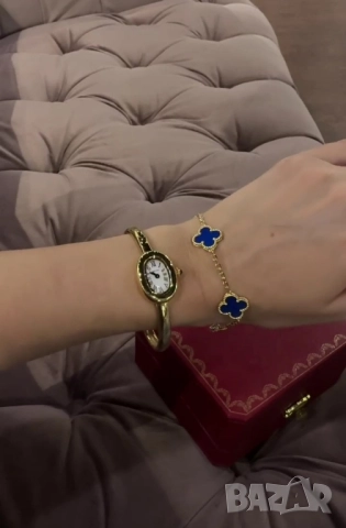 часовник cartier 