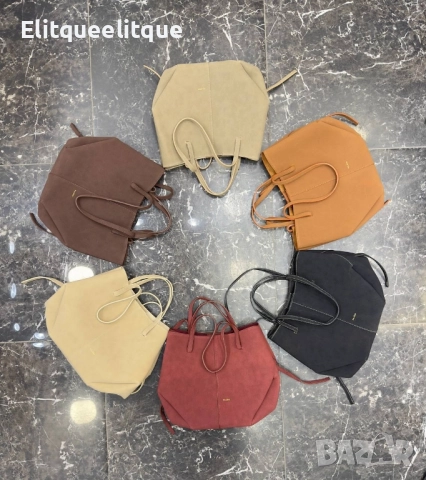 чанти Polene CYME: ➡️45cm⬆️35cm 🌟, снимка 6 - Чанти - 52323941