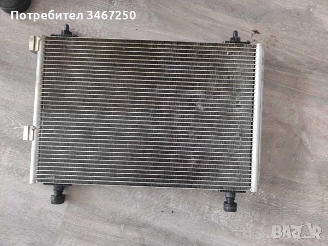 РАДИАТОР ЗА PEUGEOT 307 1.6 16V, снимка 3 - Части - 51071722