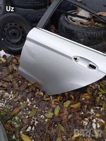  Ford Fiesta задна лява врата , снимка 3 - Части - 52345216
