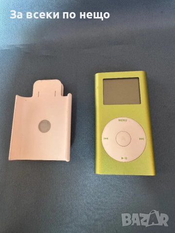 Айпод 4gb Apple iPod Mini A1051, снимка 3 - iPod - 47251805