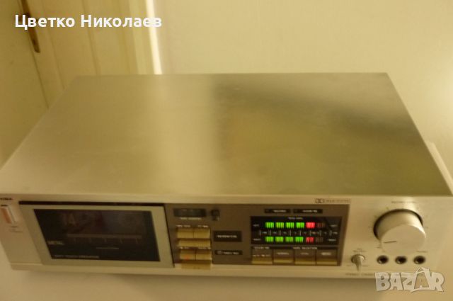 Toshiba PC G10 Cassette Deck, снимка 6 - Декове - 46755662