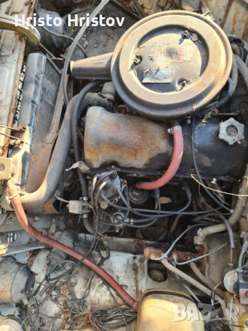 Обурудван двигател за лада 2103