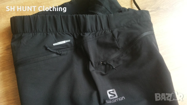 SALOMON Stretch Trouser размер L еластичен панталон - 1949, снимка 5 - Екипировка - 53223631