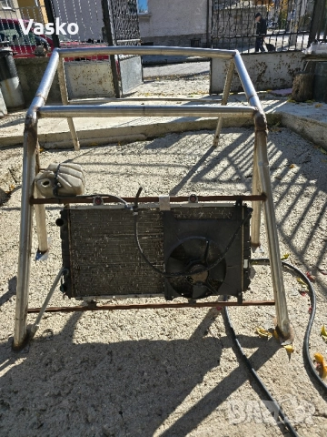 Suzuki Samurai Клетка за проект, снимка 5 - Части - 52180477