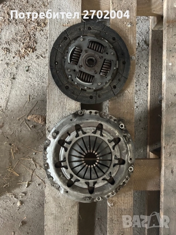 Съединител за Пежо 307 2.0 HDI 107кс 