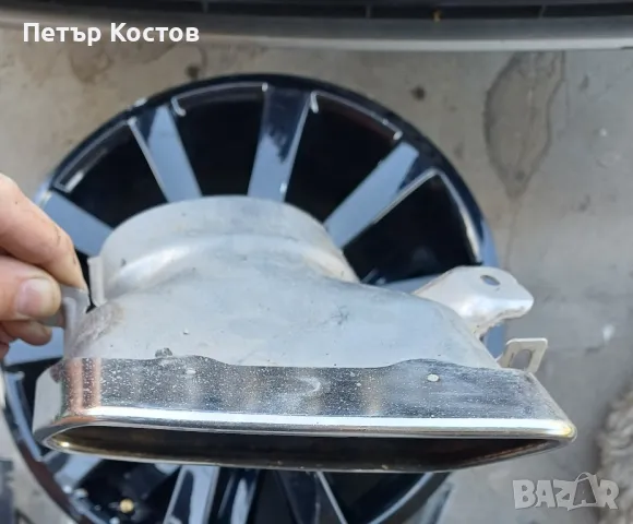 Накрайник за Мерцедес E W212 FACE , снимка 6 - Части - 50247483