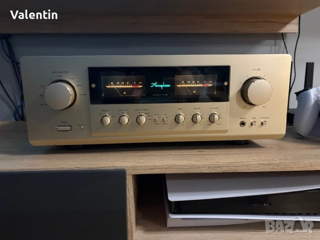 Интегриран усилвател Accuphase E407