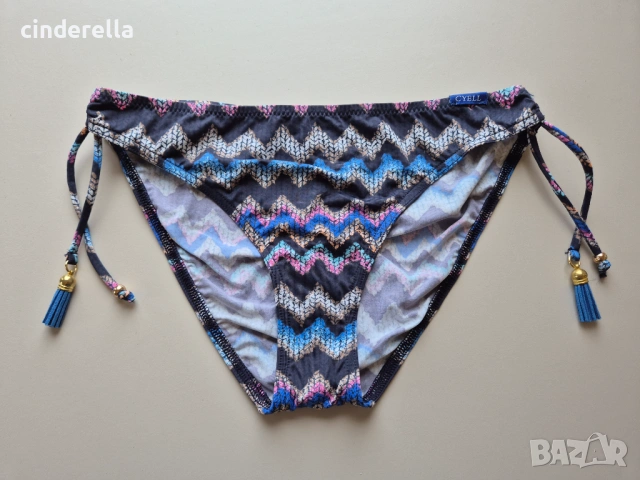 ДОЛНИЩЕ БАНСКИ S, CYELL, зиг-заг – ново, атрактивен модел