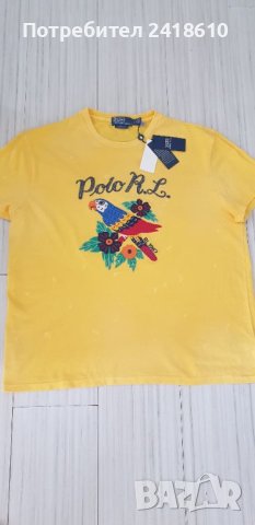 POLO Ralph Lauren Cotton Classic Fit Mens Size L ОРИГИНАЛ! НОВО! Мъжка Тениска!, снимка 11 - Тениски - 46375098