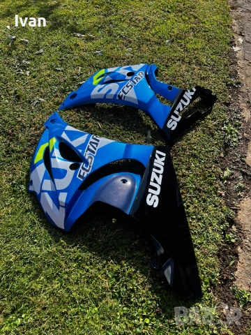 Спойлери за Suzuki Gsxr, снимка 3 - Части - 53225515