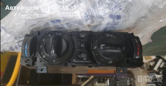 MERCEDES W210 W202 AC Heater Climate Control 2108303185, 210 830 31 85, 9140010371, 9 140 010 371 кл, снимка 1 - Части - 47204307