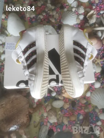 Маратонки 31 Adidas x Disney Grand Court Mickey Кецове, снимка 3 - Детски маратонки - 49631800