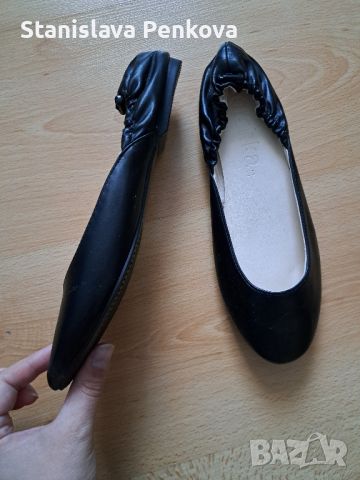 Нови обувки Bershka, номер 38, снимка 1 - Дамски ежедневни обувки - 45161532