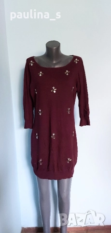 Три различни броя / Маркова рокля тип туника "Н&М", "Amisu" и "Next" , снимка 14 - Рокли - 44710973