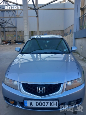 Хонда Акорд 2.2 i- CTDi, снимка 2 - Автомобили и джипове - 52806422