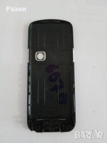 Оригинален заден капак за телефон Nokia 6070, снимка 2 - Калъфи, кейсове - 52011276