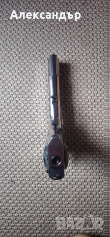 Colt 1911 A1 CO2 Хромиран и изцяло метален, снимка 7 - Въздушно оръжие - 53927797