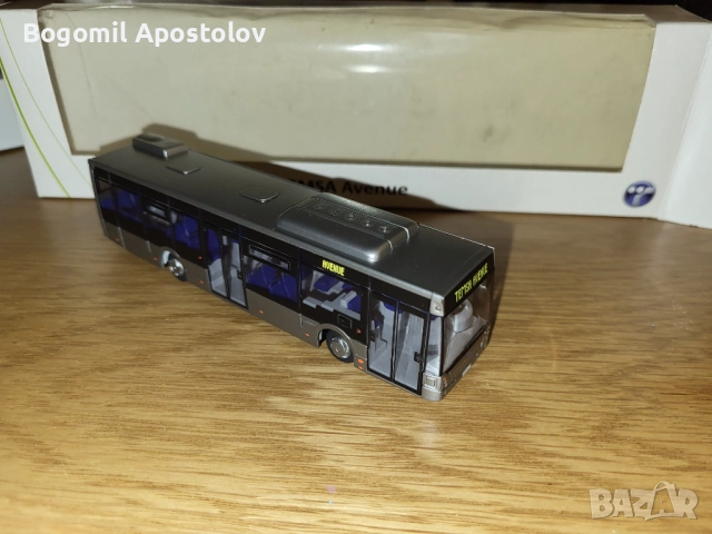 Умален модел на Temsa Avenue 1:87, снимка 3 - Колекции - 52960526