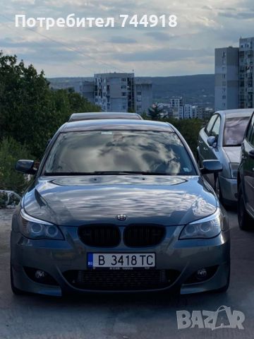 BMW 535 3.5D, снимка 6 - Автомобили и джипове - 45749647