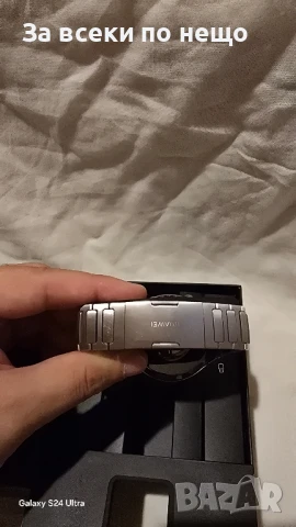 Huawei Watch 4 pro Titanium , снимка 4 - Смарт гривни - 51230320