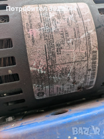 Компресор за въздух Devilbiss DF 412-2, 50 литра, Безмаслен, Монофазен, снимка 7 - Други машини и части - 52591220