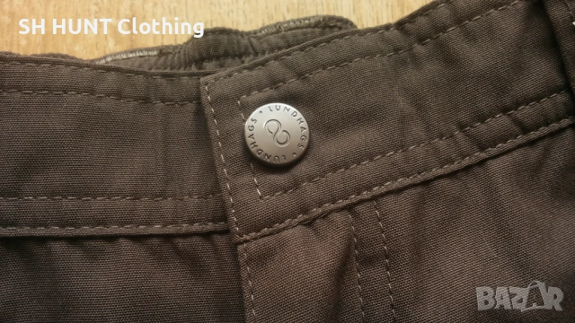 Lundhags TRAVERSE II Stretch Kids Trouser размер 11-12 г / 146-152 см детски панталон - 2165, снимка 12 - Детски панталони и дънки - 53540383