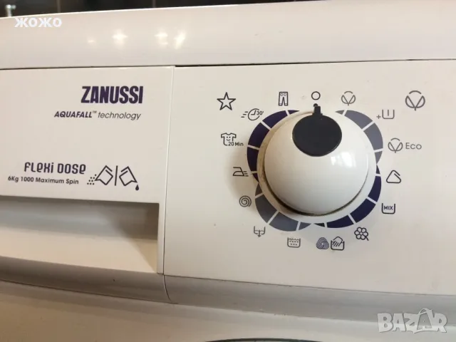 Пералня Zanussi ZWG6100K на ЧАСТИ!, снимка 3 - Перални - 48632291