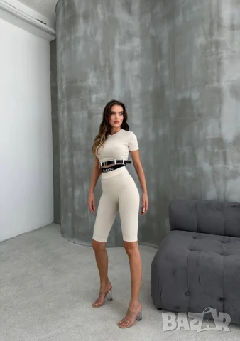 Дамски комплект от две части , снимка 3 - Спортни екипи - 50450052