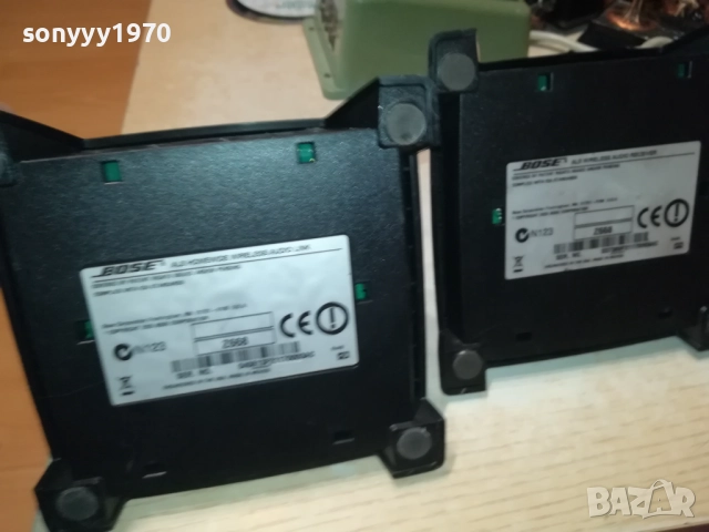 BOSE X2-ВНОС SWISS 1009251610LCHERY, снимка 3 - Ресийвъри, усилватели, смесителни пултове - 51667959