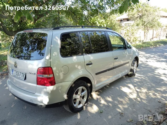 Продавам vw toaran, снимка 6 - Автомобили и джипове - 47721688