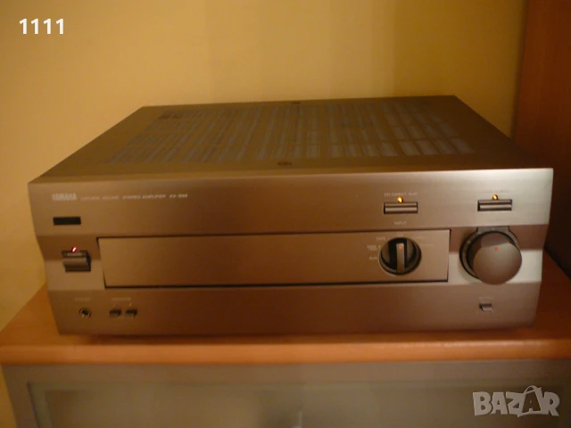 YAMAHA AX-892, снимка 4 - Ресийвъри, усилватели, смесителни пултове - 50460219