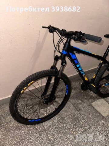 Продавам Cross GRX 8 27.5 M размер, снимка 3 - Велосипеди - 52823564