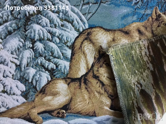 Продавам гоблен 2 броя , снимка 2 - Гоблени - 50464145