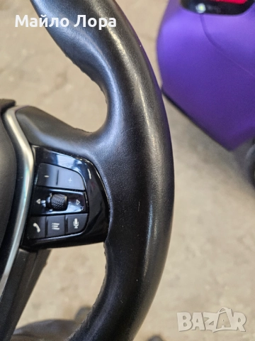 Волан bmw g30, снимка 4 - Части - 52969265