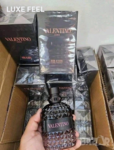 Valentino 💎Мъжки Парфюм 