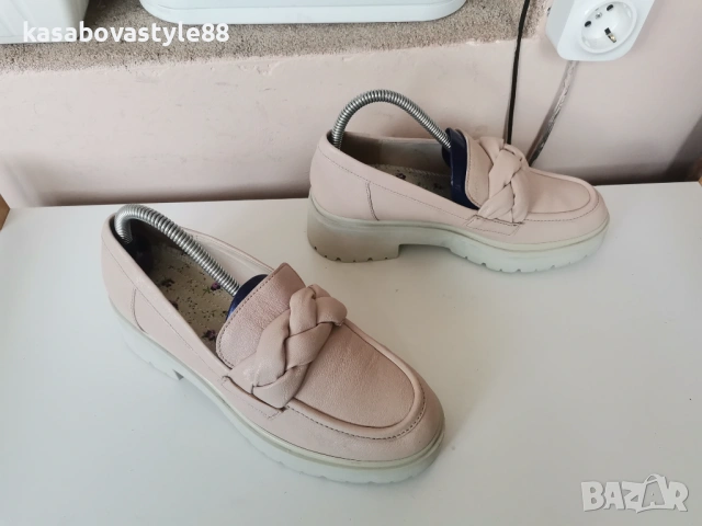 Обувки Gabor 37.5н., снимка 10 - Дамски обувки на ток - 54103781