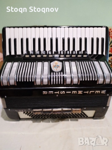 Акордеон ЕС 4 , снимка 2 - Акордеони - 53933797