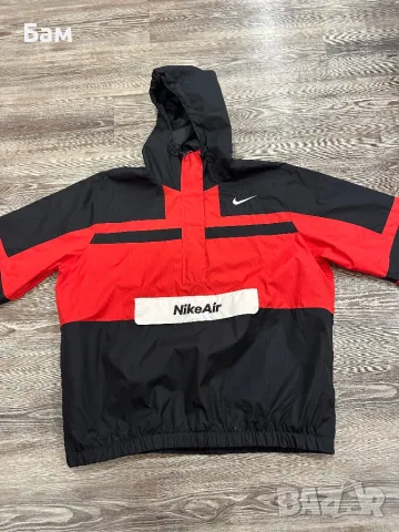 Men’s Nike Air Woven Jacket размер ХЛ  , снимка 2 - Якета - 48654321