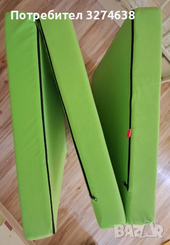 Сгъваем матрак 