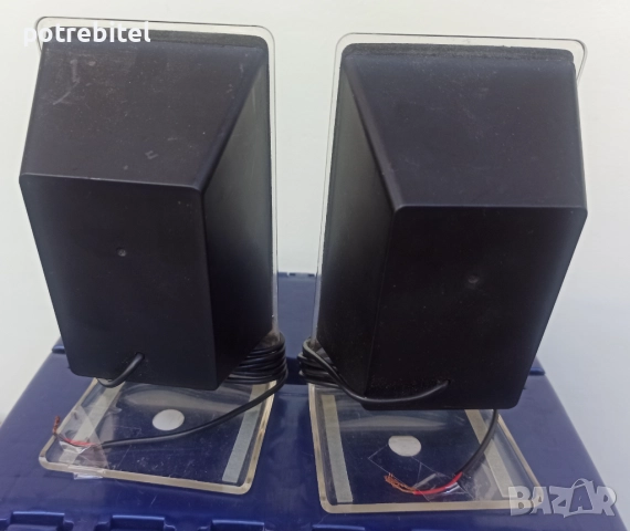 2 тонколони SANDSTROM - за 10 €вро, снимка 4 - Тонколони - 51600471