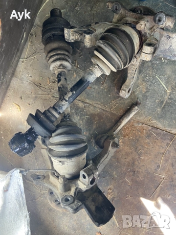 Части от Опел Астра Н 1.7 2007, снимка 11 - Части - 51603446