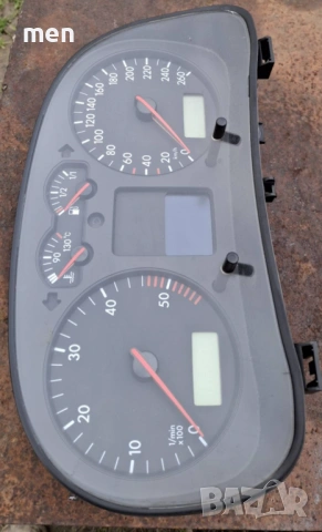 Километраж голф 4 , снимка 5 - Части - 50449249