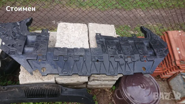 Кора под двигател волво xc 60, снимка 5 - Части - 49894625