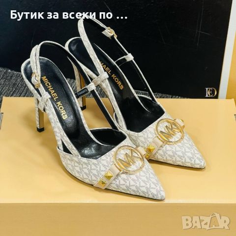 Дамски Обувки MICHAEL KORS , снимка 1 - Дамски елегантни обувки - 46717809