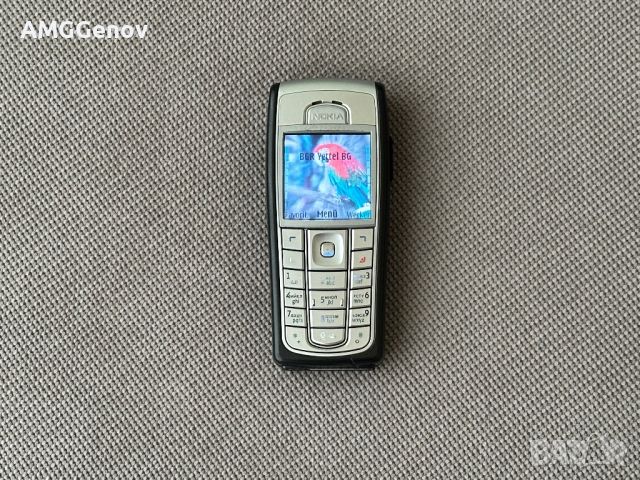 Отличан Nokia 6230i, снимка 1 - Nokia - 46416792