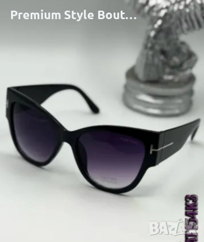 слънчеви очила tom ford , снимка 7 - Слънчеви и диоптрични очила - 53673324