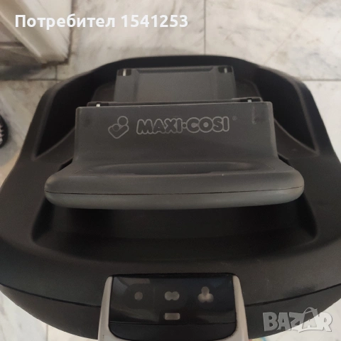 Столче за кола Maxi Cosi Pearl + база Isofix , снимка 6 - Столчета за кола и колело - 54175006
