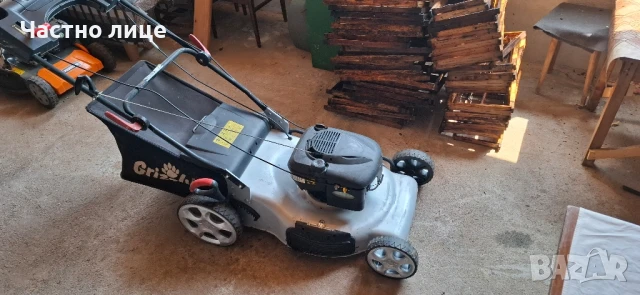Продавам косачка briggs stratton 190cc