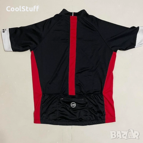 Спортен Екип Тениска за Колоездене Diadora Размер XL, снимка 4 - Спортни дрехи, екипи - 54098560
